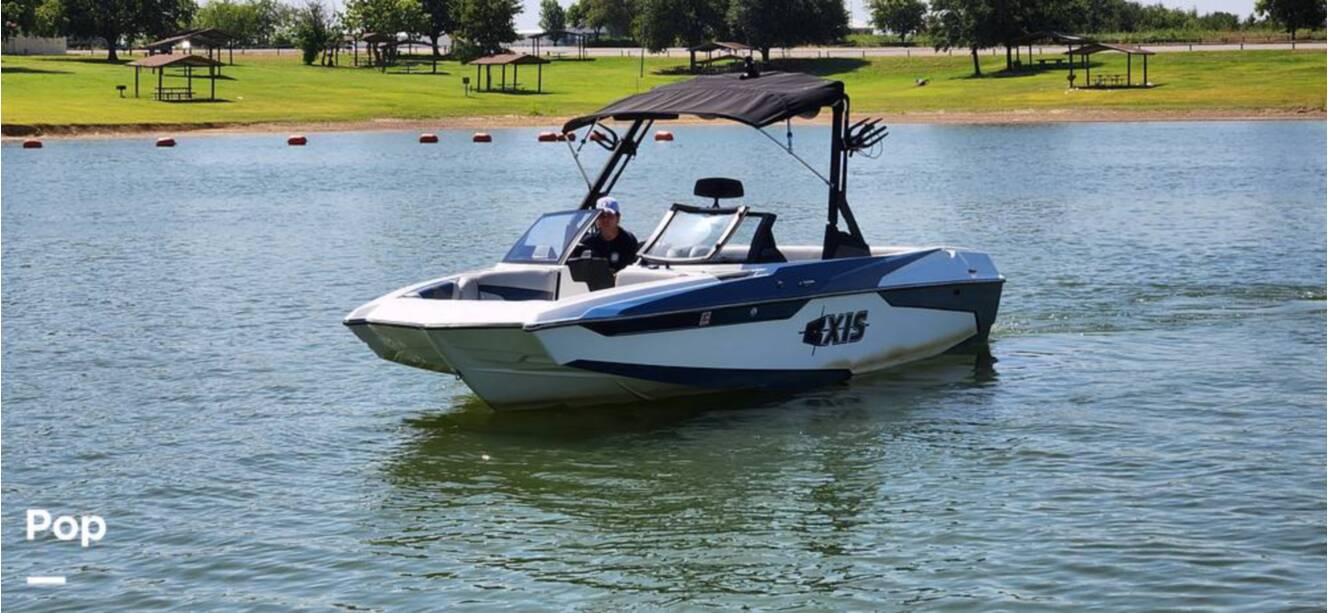 A photo of this 2022 Axis A22