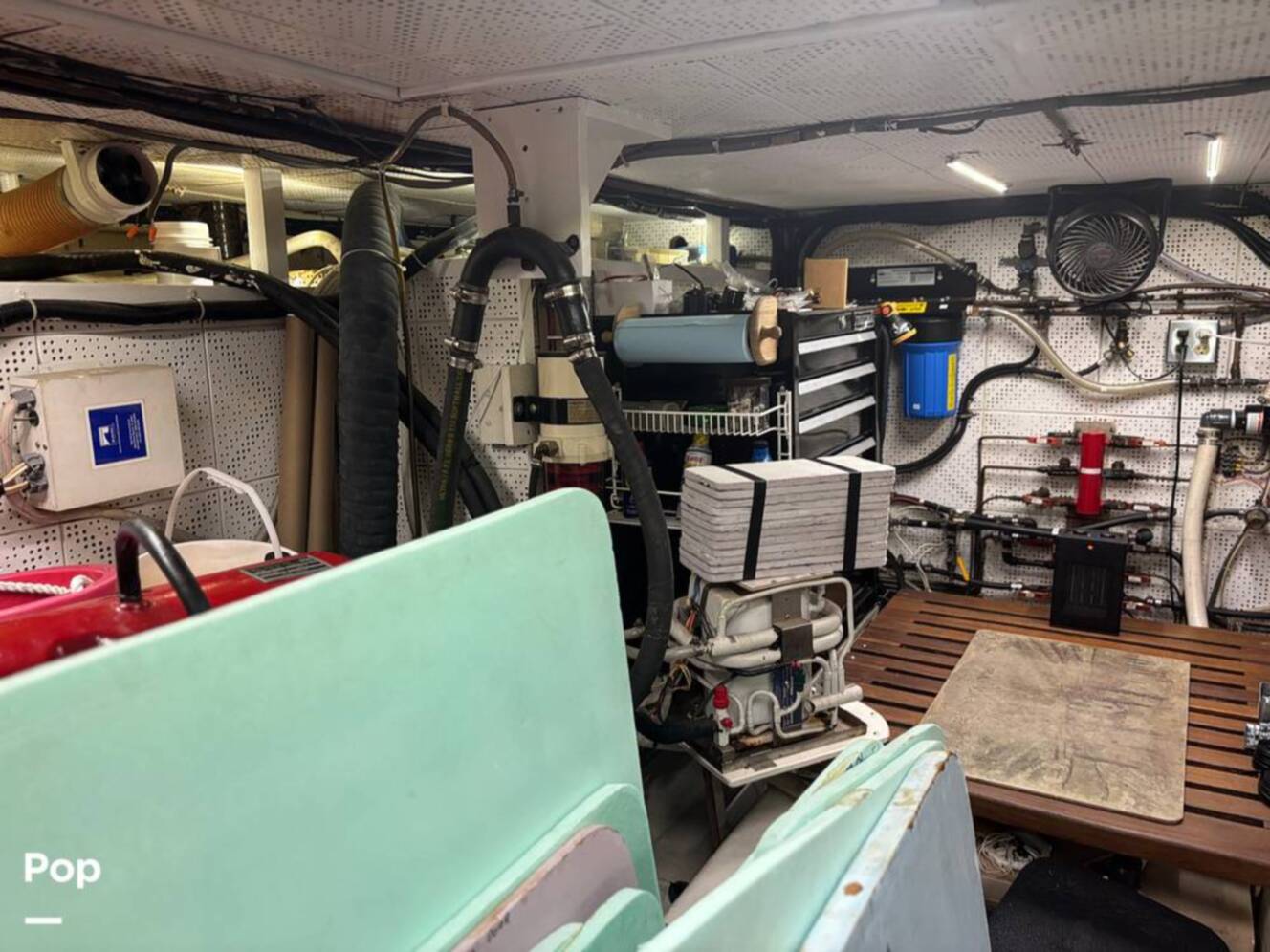 A photo of this 1982 Defever Off Shore Cruiser