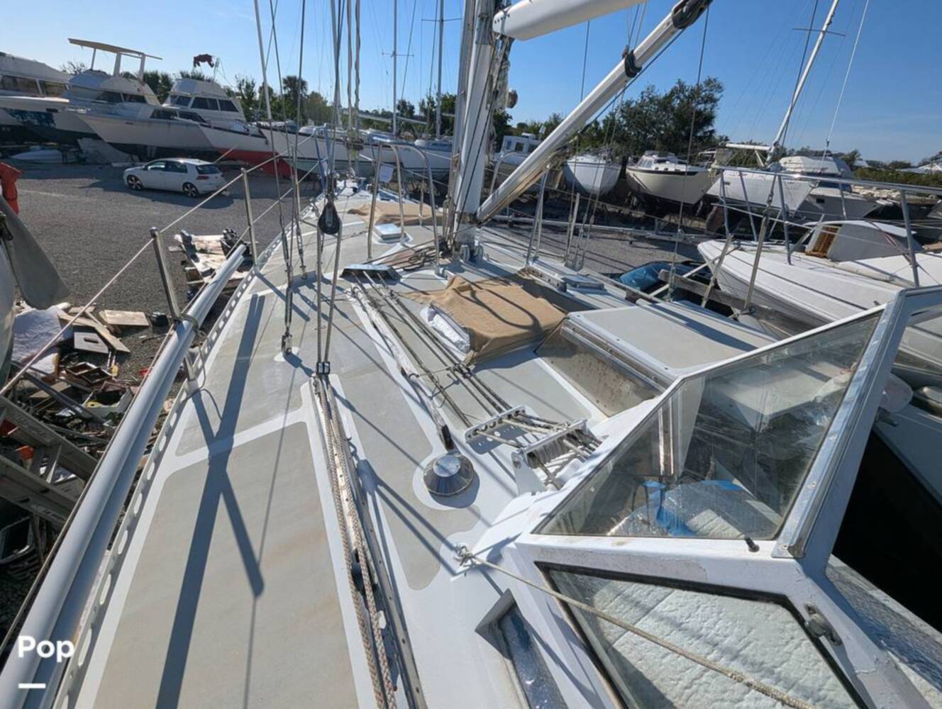 A photo of this 1992 Dnieper Tropic 1200