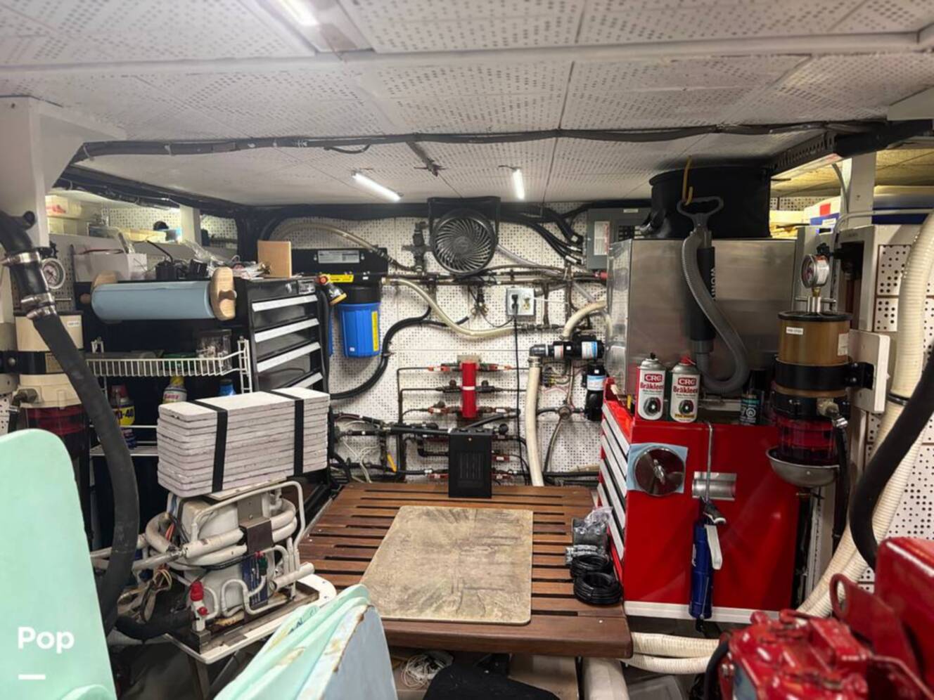 A photo of this 1982 Defever Off Shore Cruiser