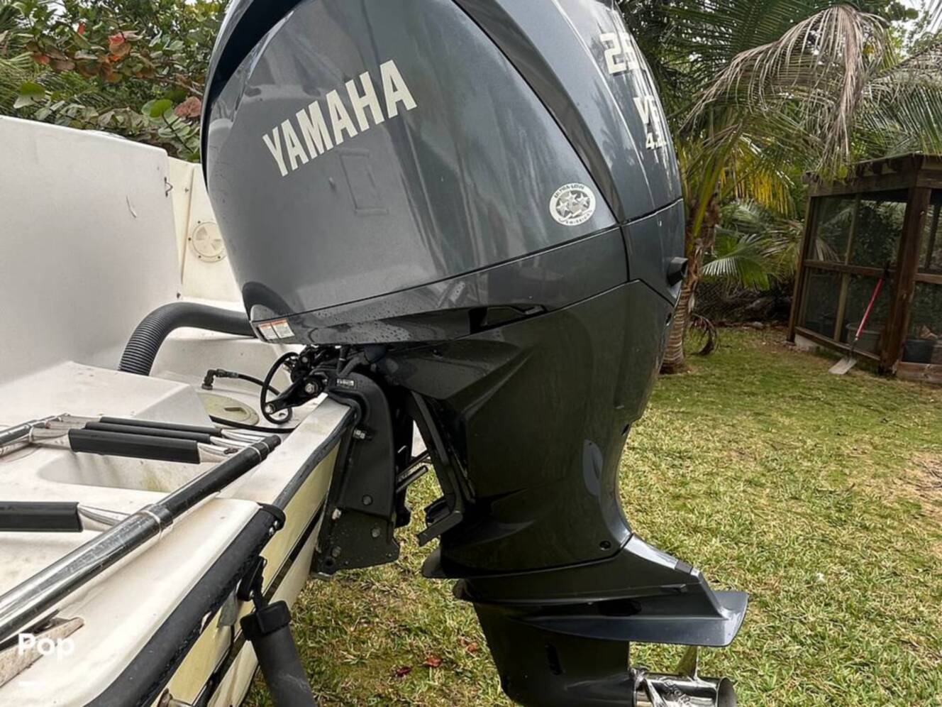 A photo of this 2004 Contender 23 Open