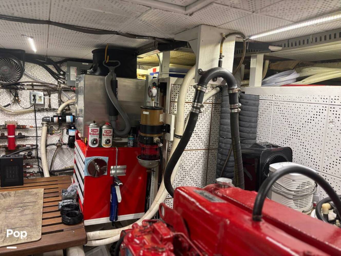 A photo of this 1982 Defever Off Shore Cruiser
