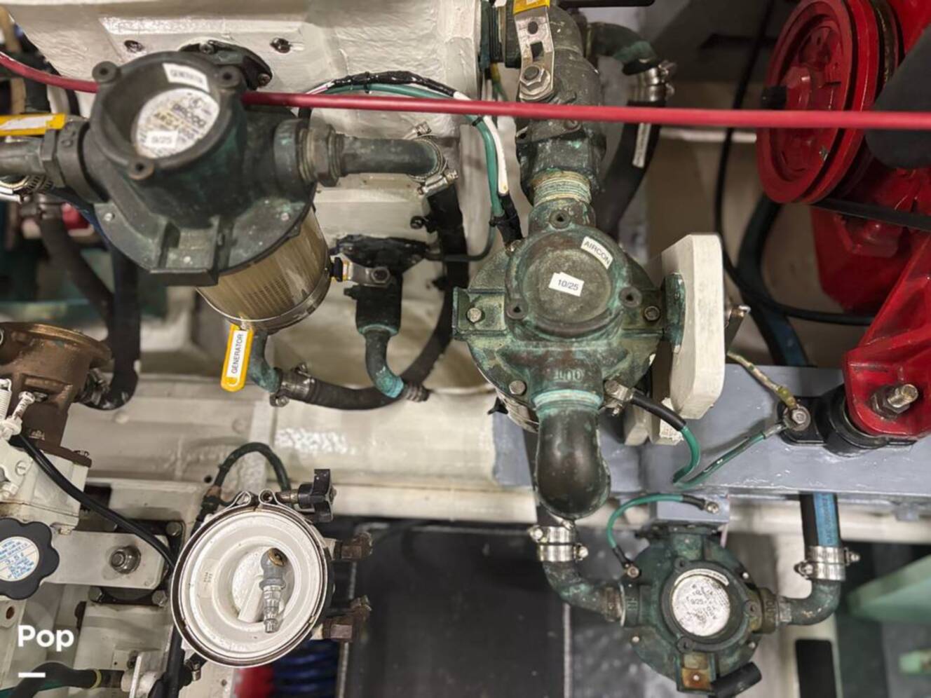 A photo of this 1982 Defever Off Shore Cruiser