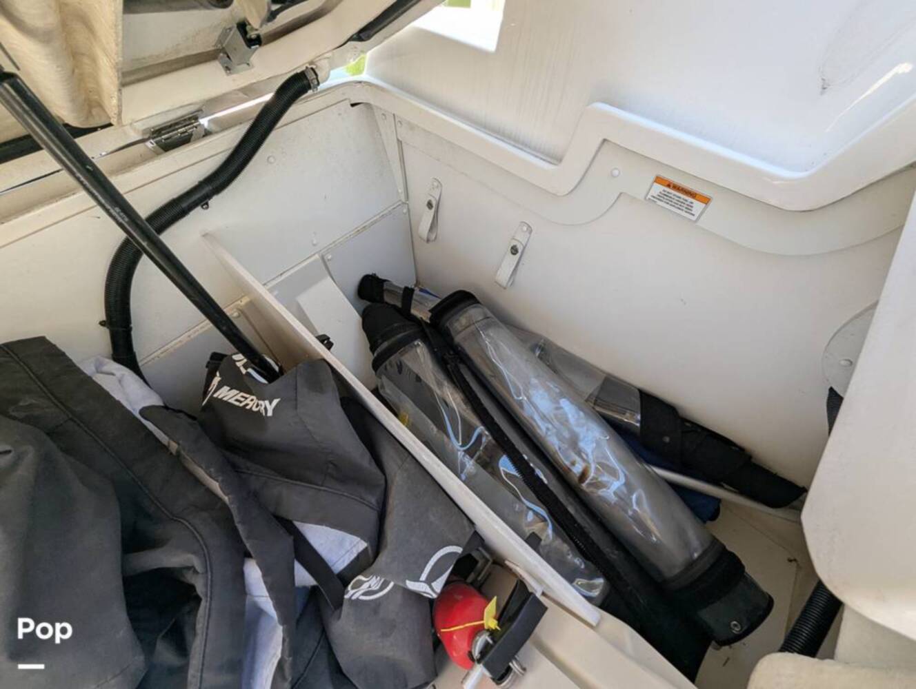 A photo of this 2018 Sea Ray SDX 290