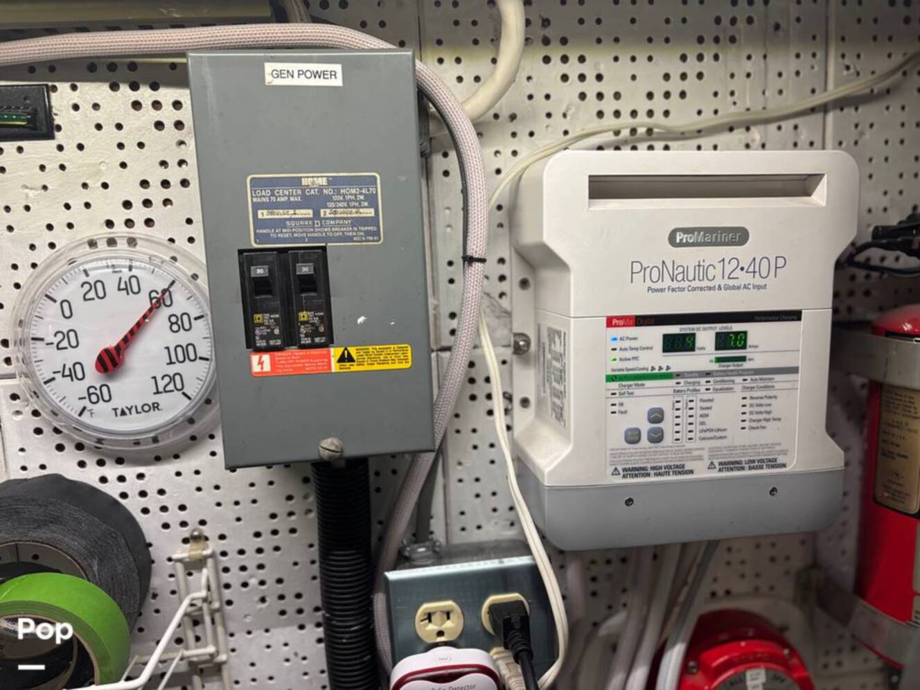 A photo of this 1982 Defever Off Shore Cruiser