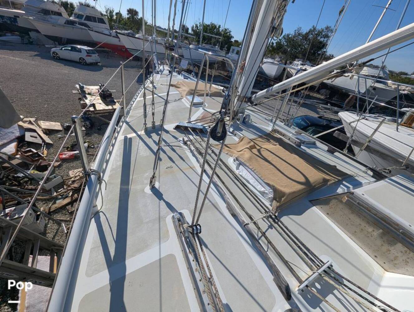A photo of this 1992 Dnieper Tropic 1200