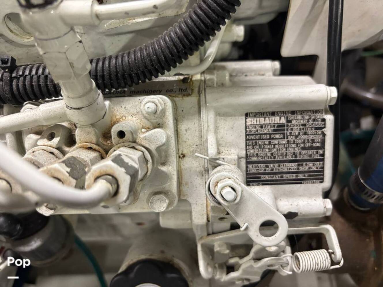 A photo of this 1982 Defever Off Shore Cruiser