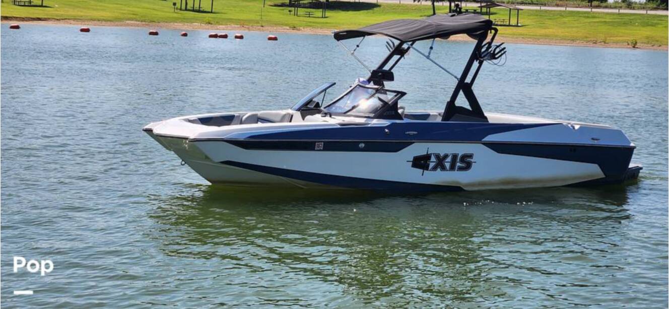 A photo of this 2022 Axis A22