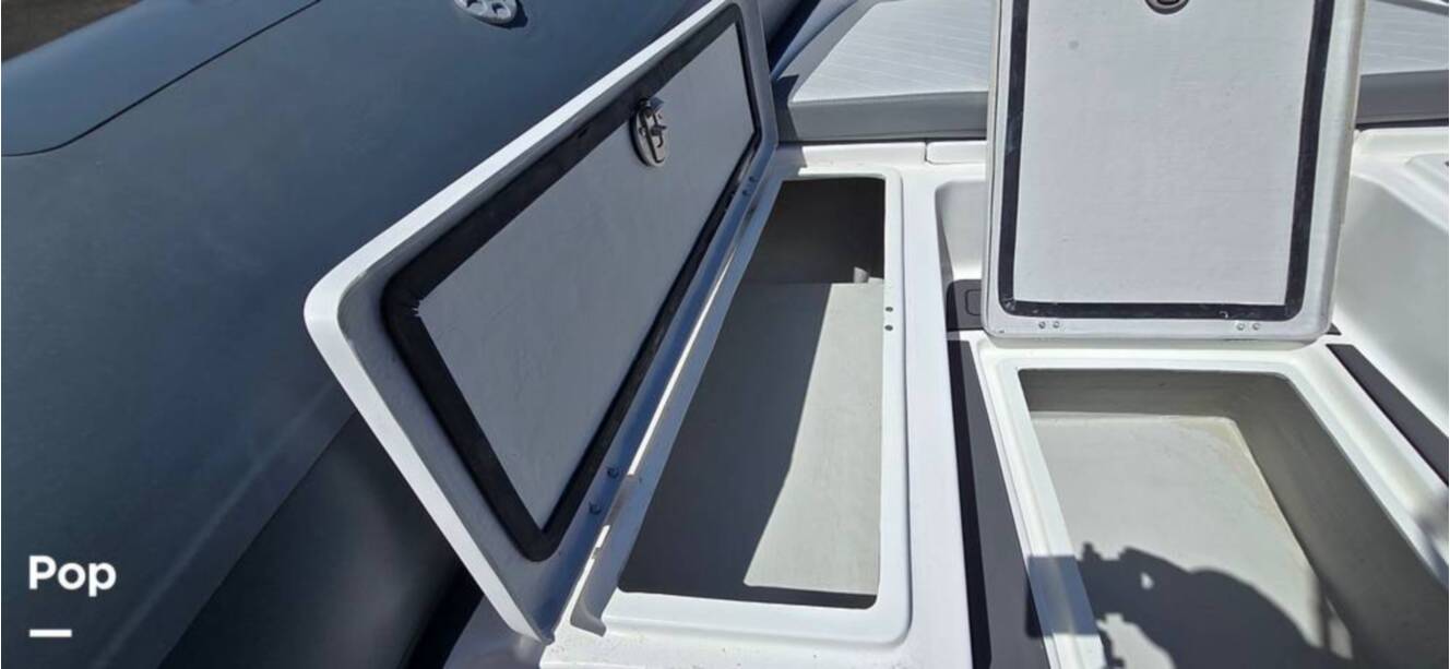 A photo of this 2026 Nautical Ribs Nauti F25