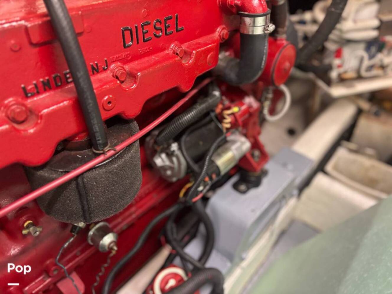 A photo of this 1982 Defever Off Shore Cruiser