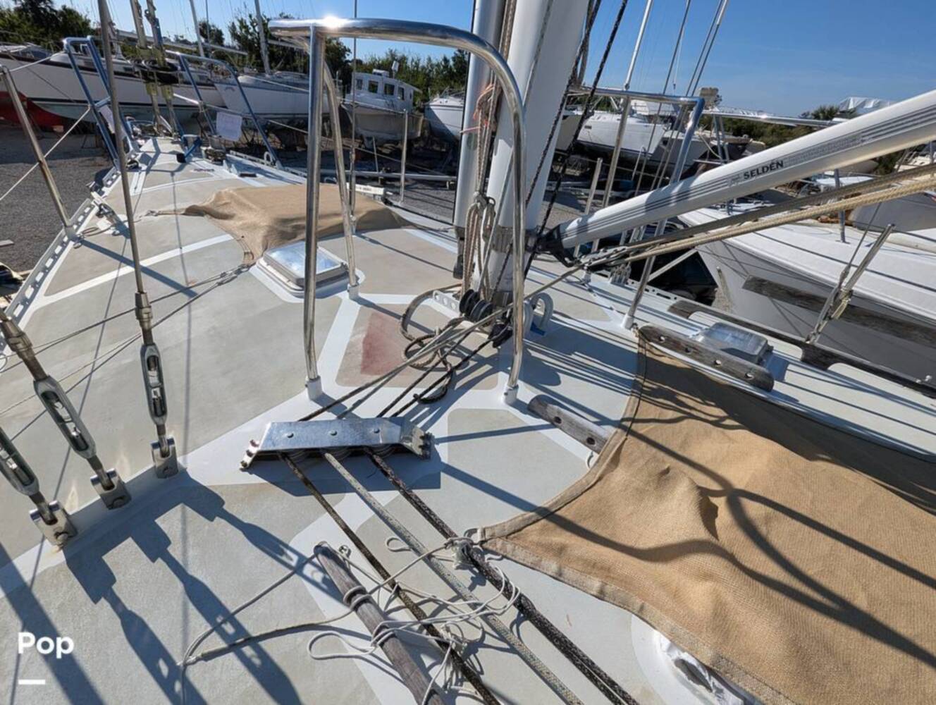A photo of this 1992 Dnieper Tropic 1200