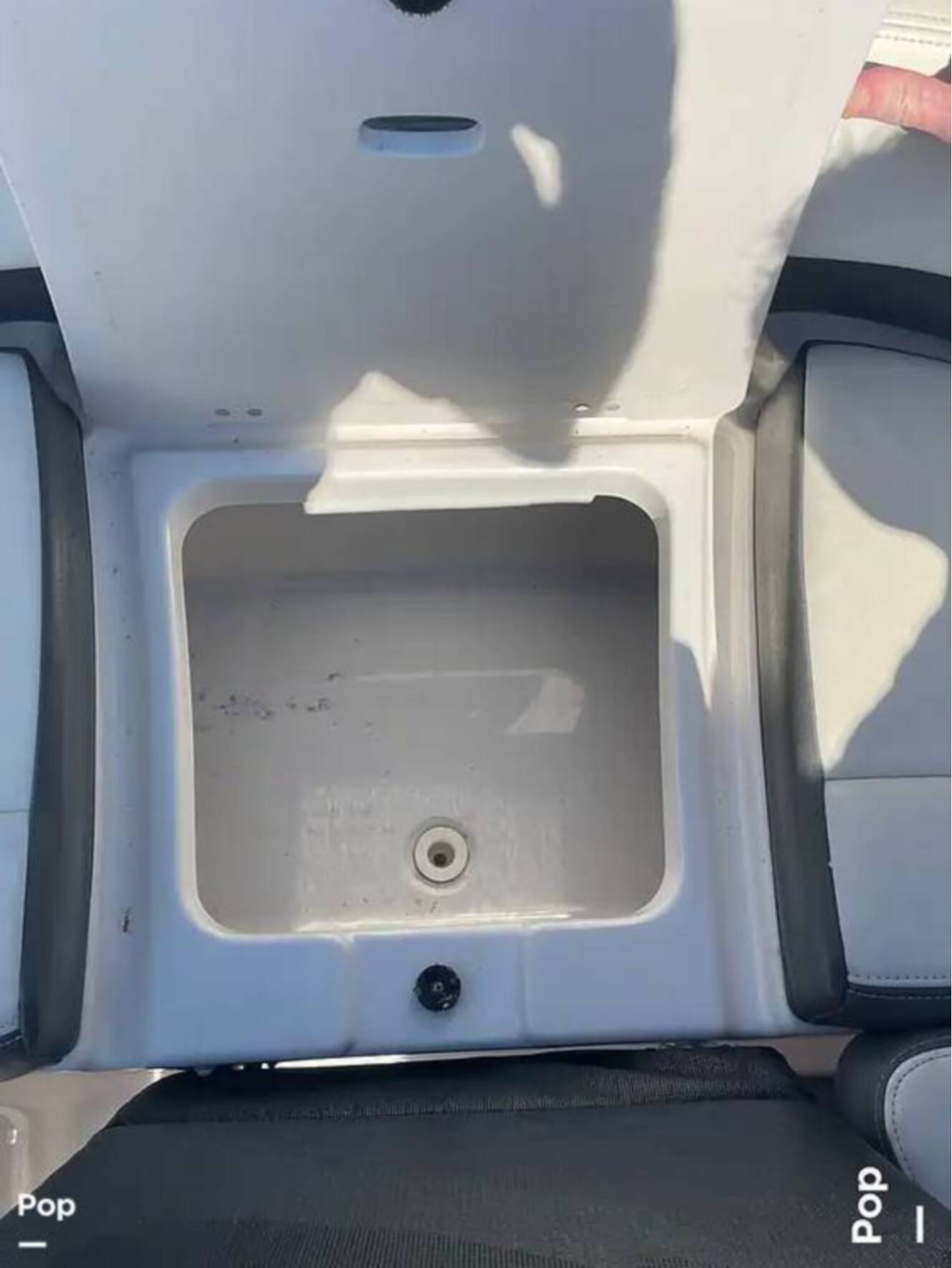 A photo of this 2016 Chaparral 277SSX