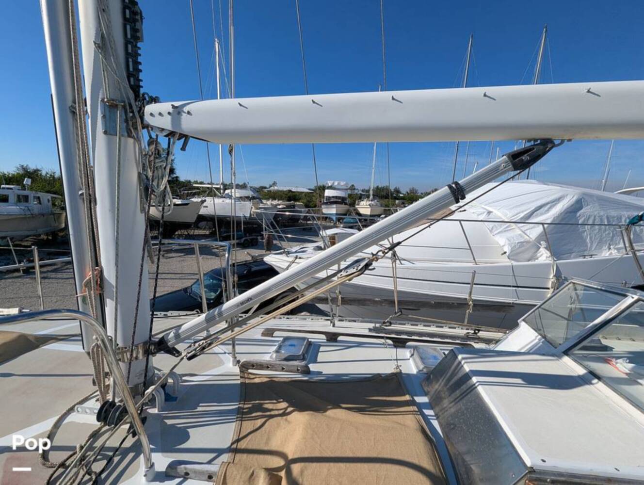 A photo of this 1992 Dnieper Tropic 1200