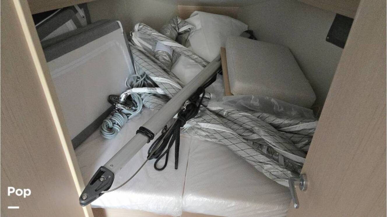 A photo of this 2024 Beneteau Oceanis 34.1