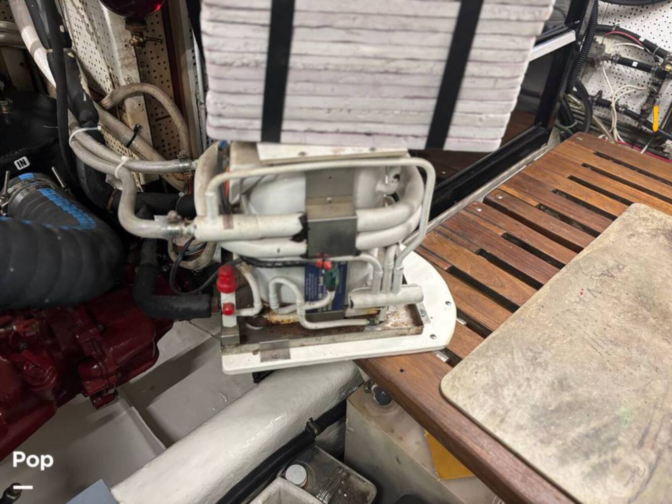 A photo of this 1982 Defever Off Shore Cruiser