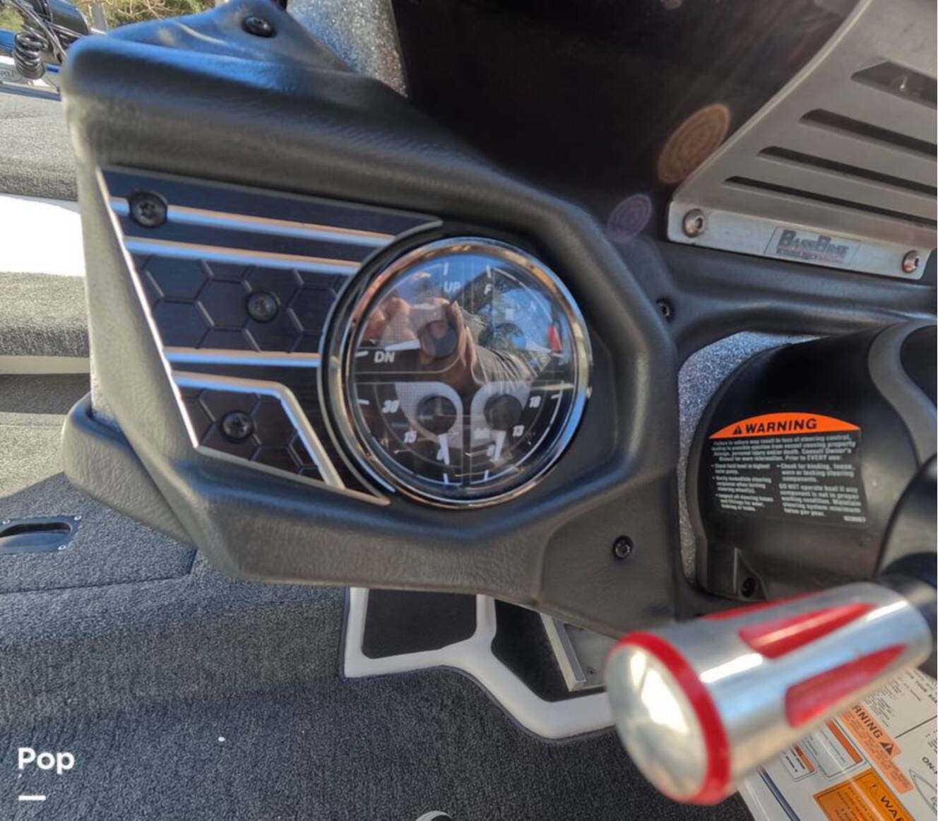A photo of this 2021 Skeeter FXR20LE