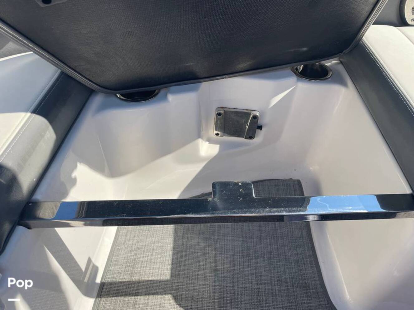 A photo of this 2016 Chaparral 277SSX