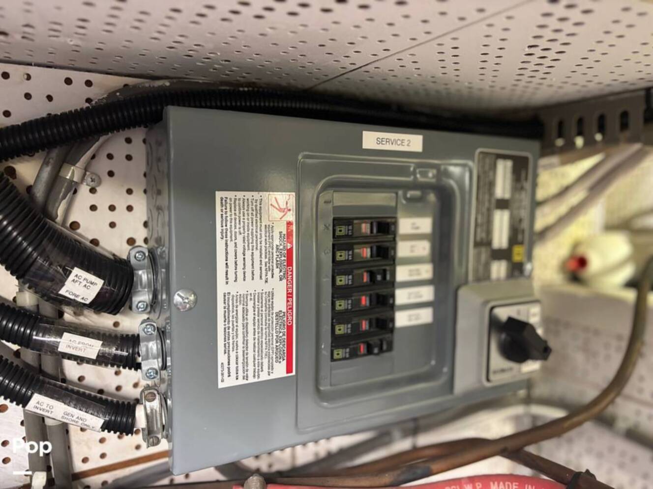 A photo of this 1982 Defever Off Shore Cruiser