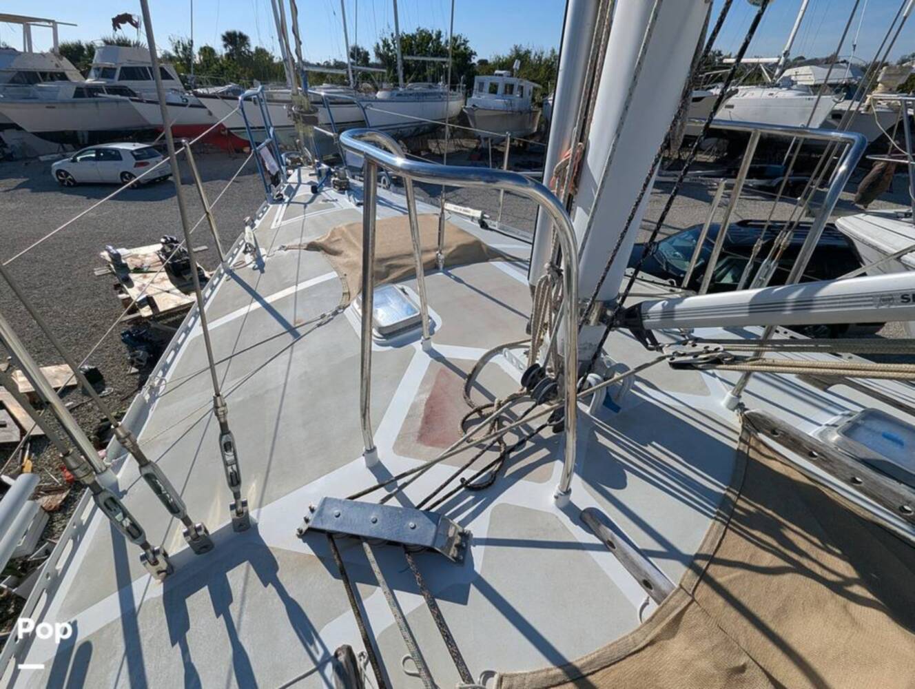 A photo of this 1992 Dnieper Tropic 1200