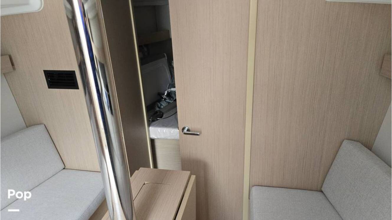 A photo of this 2024 Beneteau Oceanis 34.1