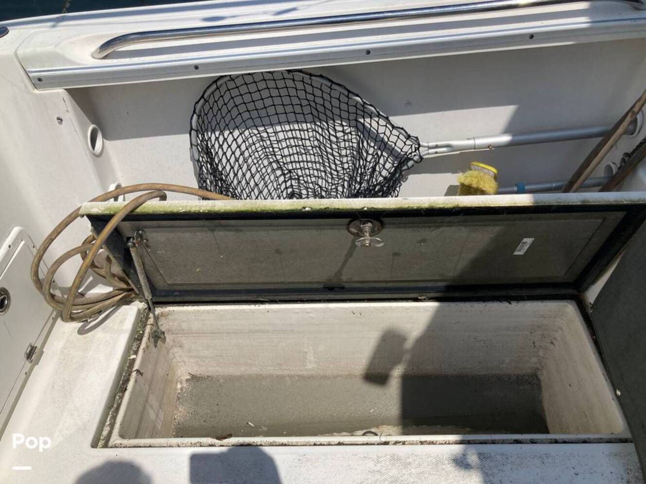 A photo of this 2007 Wellcraft 290 Coastal