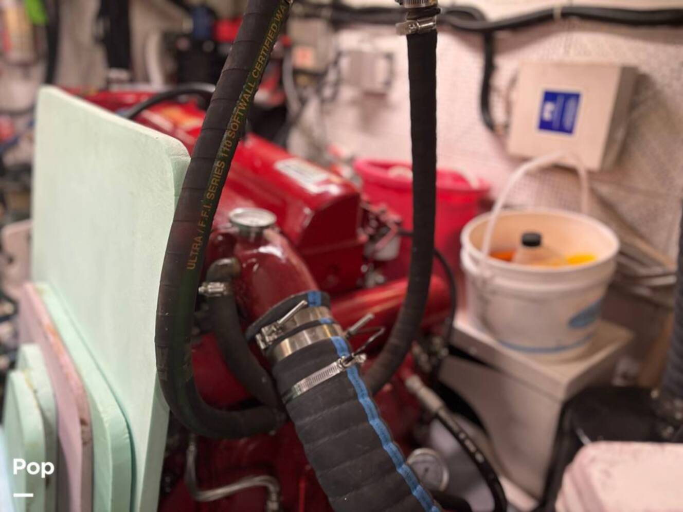 A photo of this 1982 Defever Off Shore Cruiser