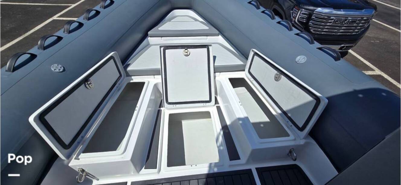 A photo of this 2026 Nautical Ribs Nauti F25
