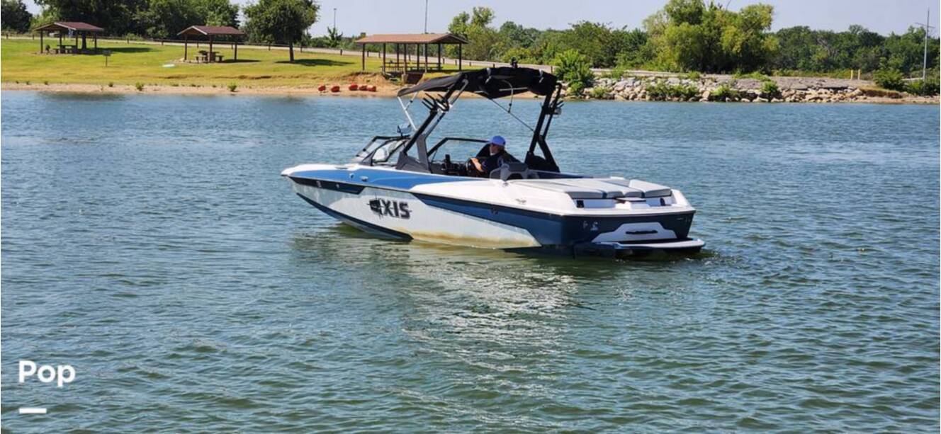 A photo of this 2022 Axis A22