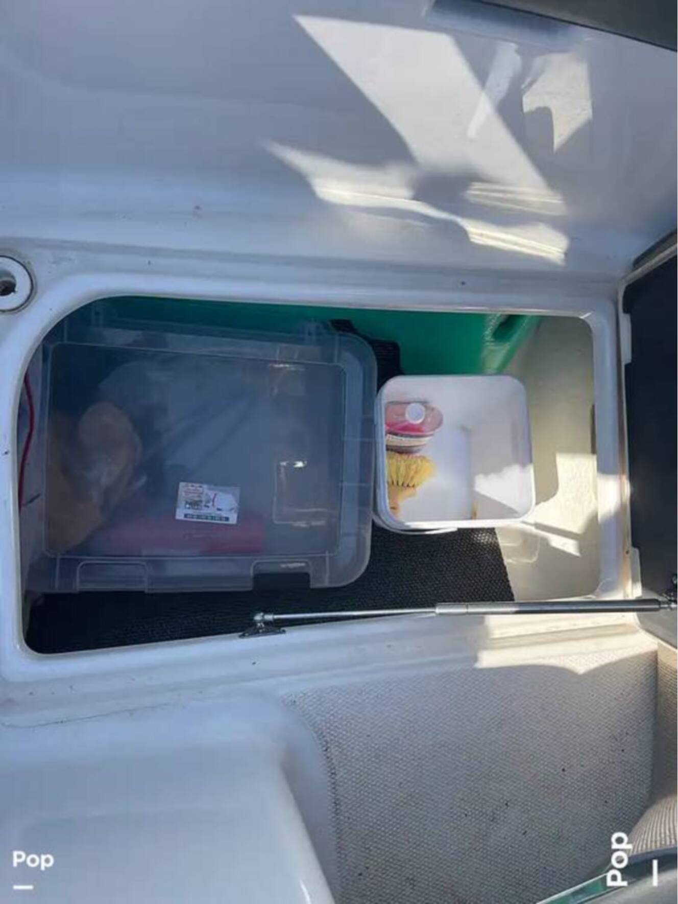 A photo of this 2016 Chaparral 277SSX