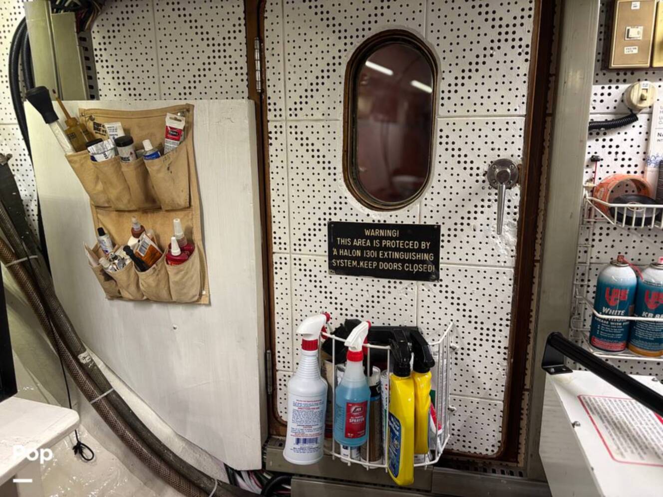 A photo of this 1982 Defever Off Shore Cruiser