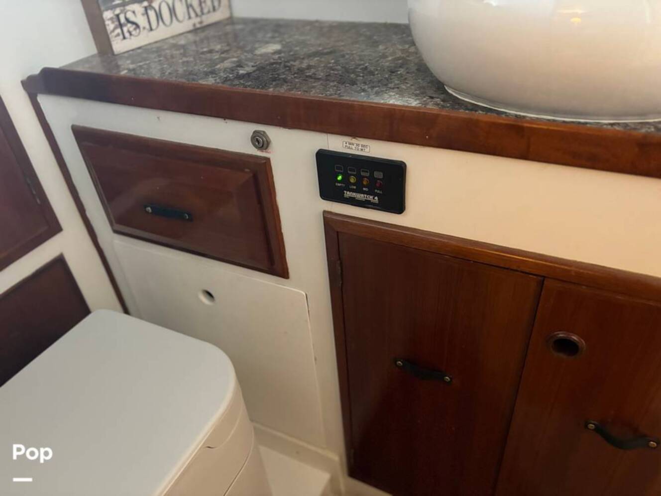 A photo of this 1982 Defever Off Shore Cruiser