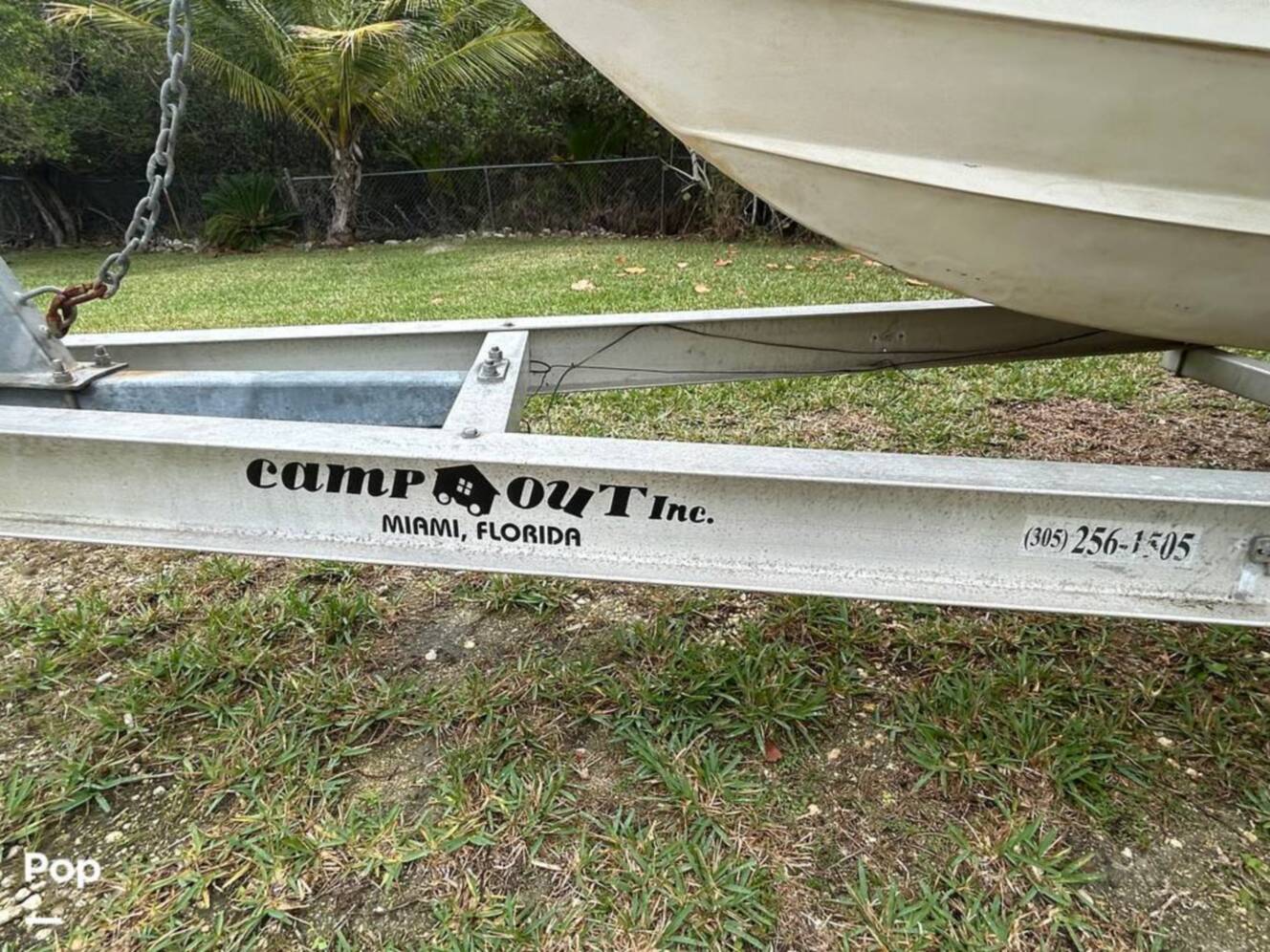 A photo of this 2004 Contender 23 Open