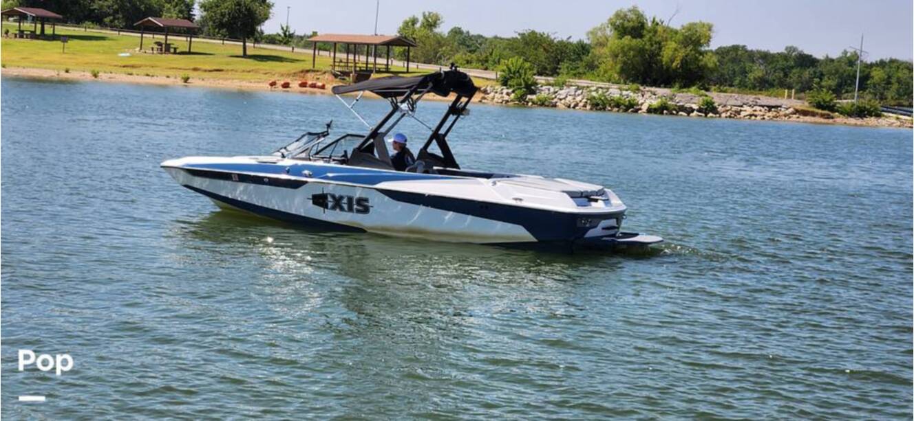 A photo of this 2022 Axis A22