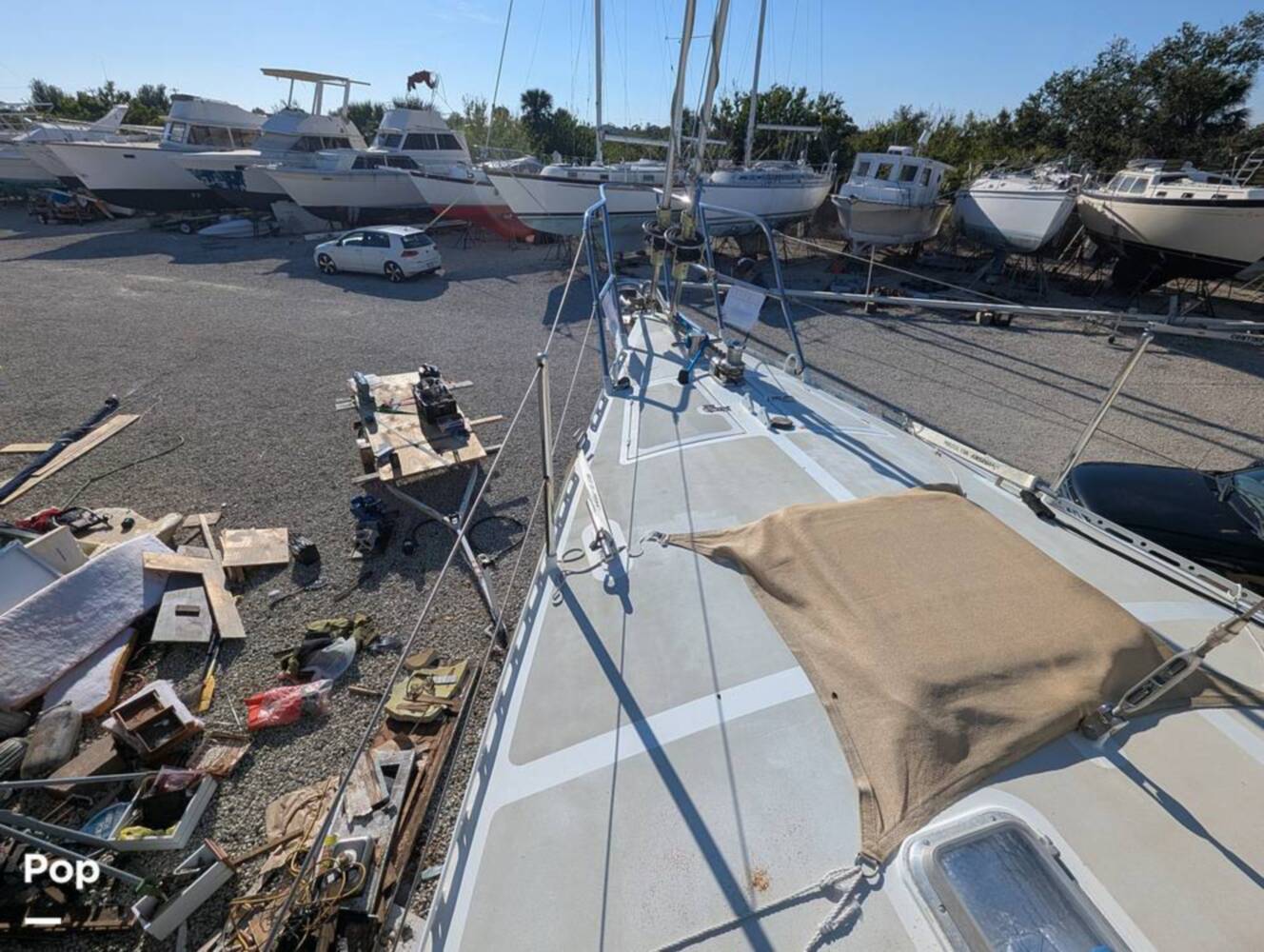 A photo of this 1992 Dnieper Tropic 1200