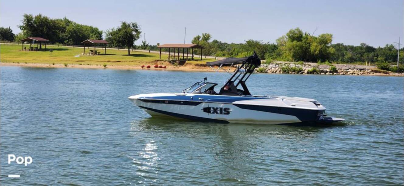 A photo of this 2022 Axis A22