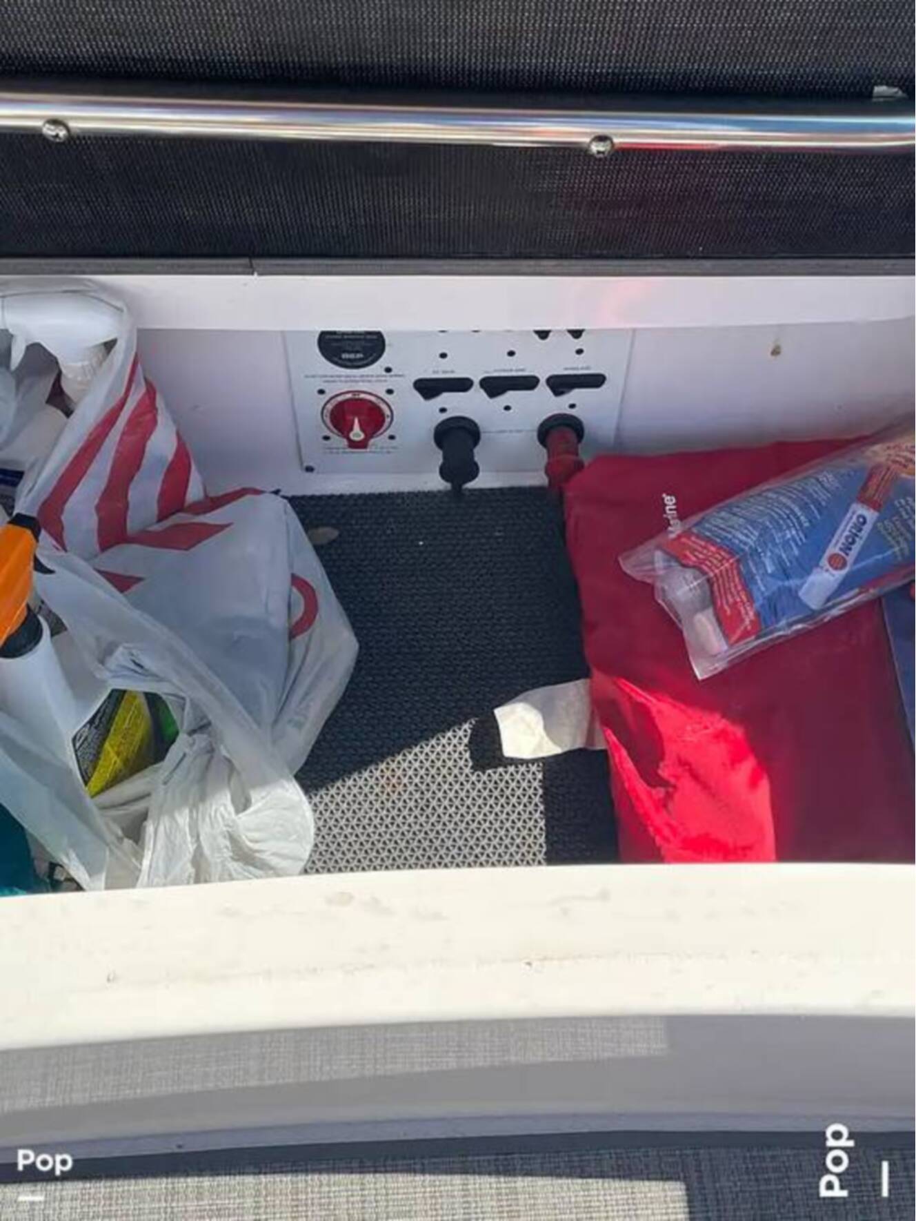 A photo of this 2016 Chaparral 277SSX