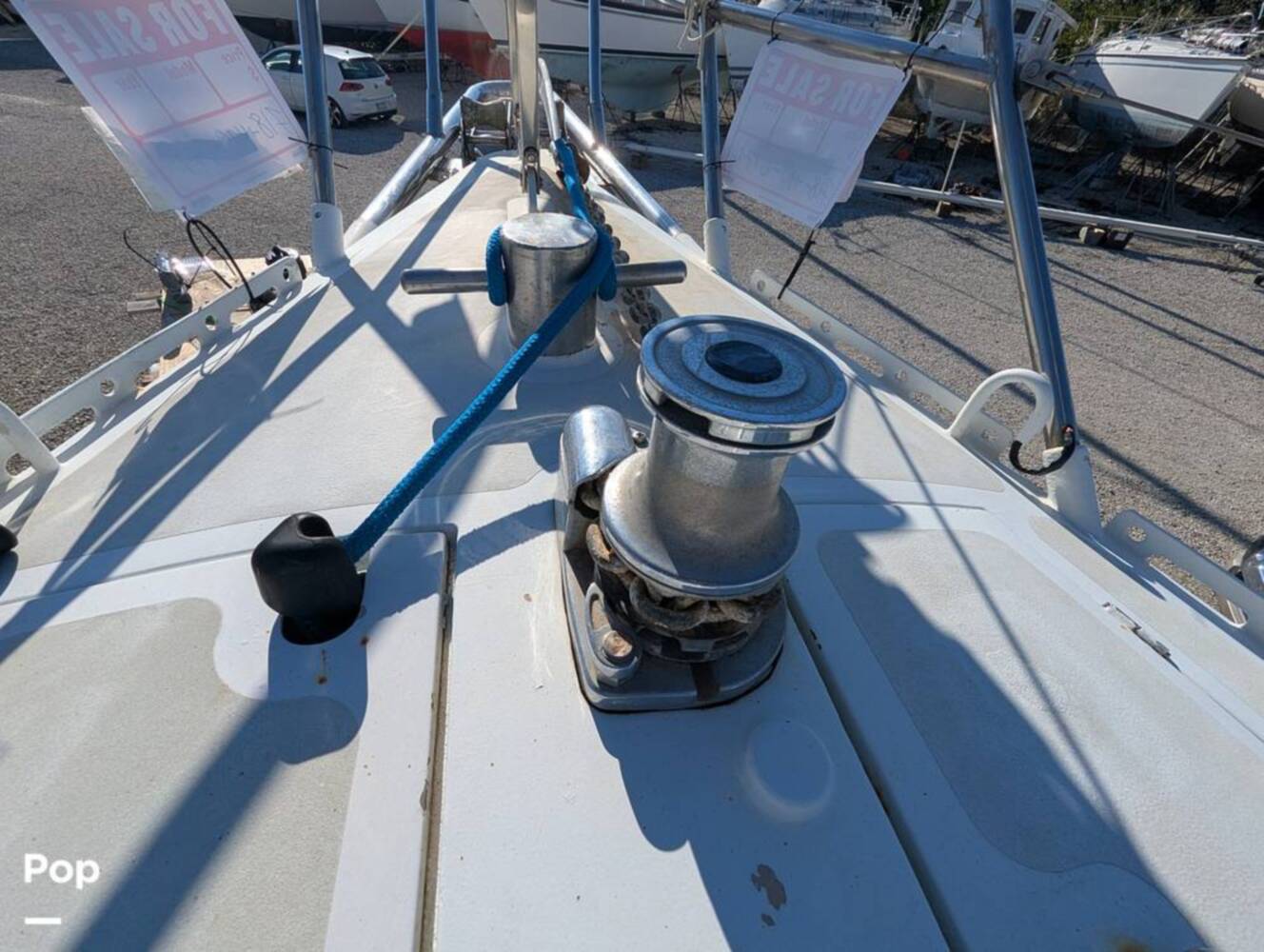A photo of this 1992 Dnieper Tropic 1200