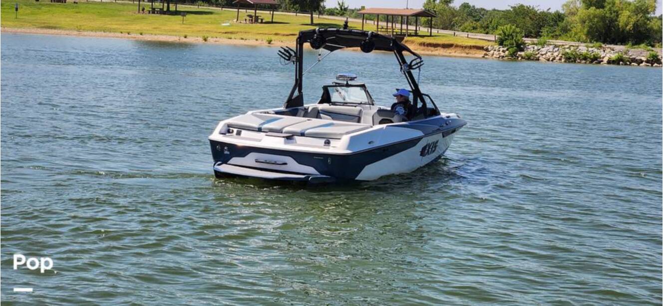 A photo of this 2022 Axis A22