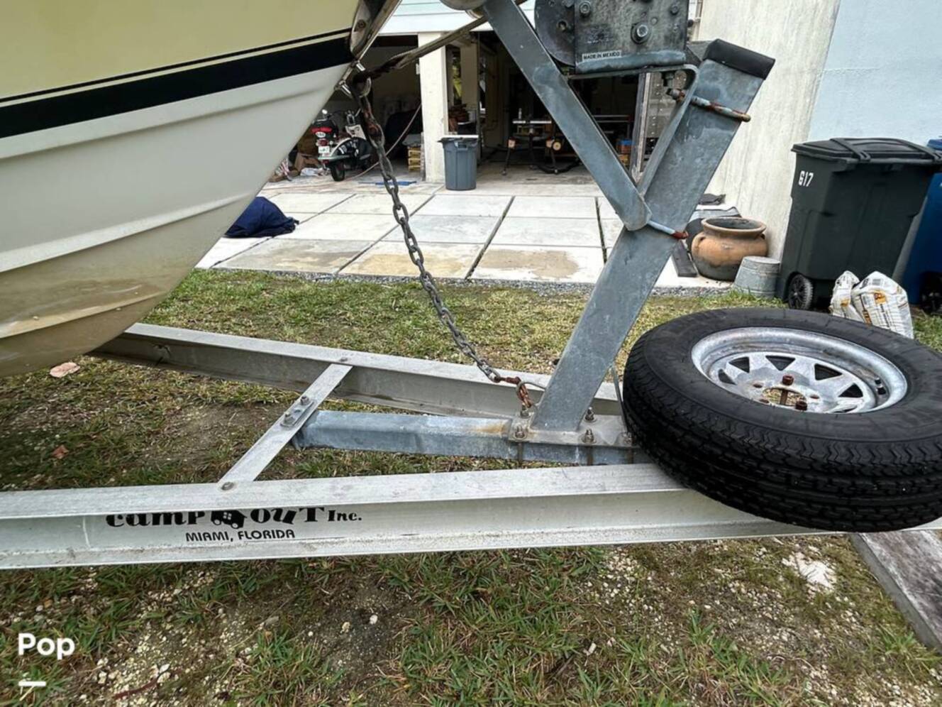 A photo of this 2004 Contender 23 Open