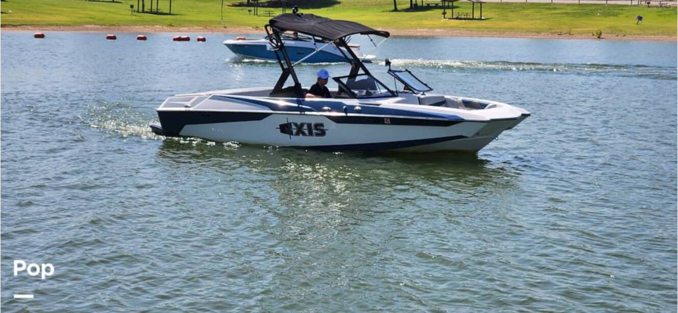A photo of this 2022 Axis A22