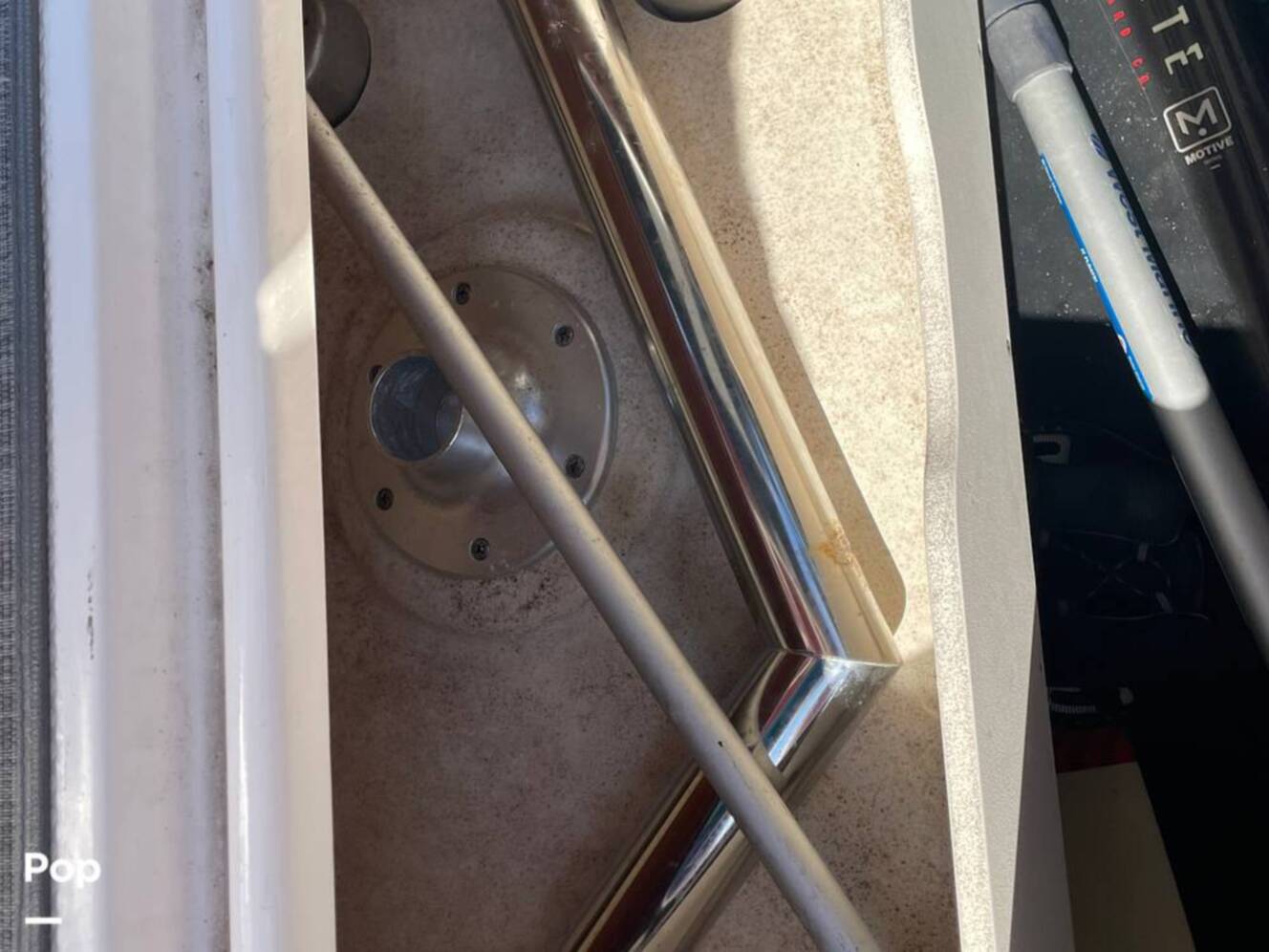 A photo of this 2016 Chaparral 277SSX