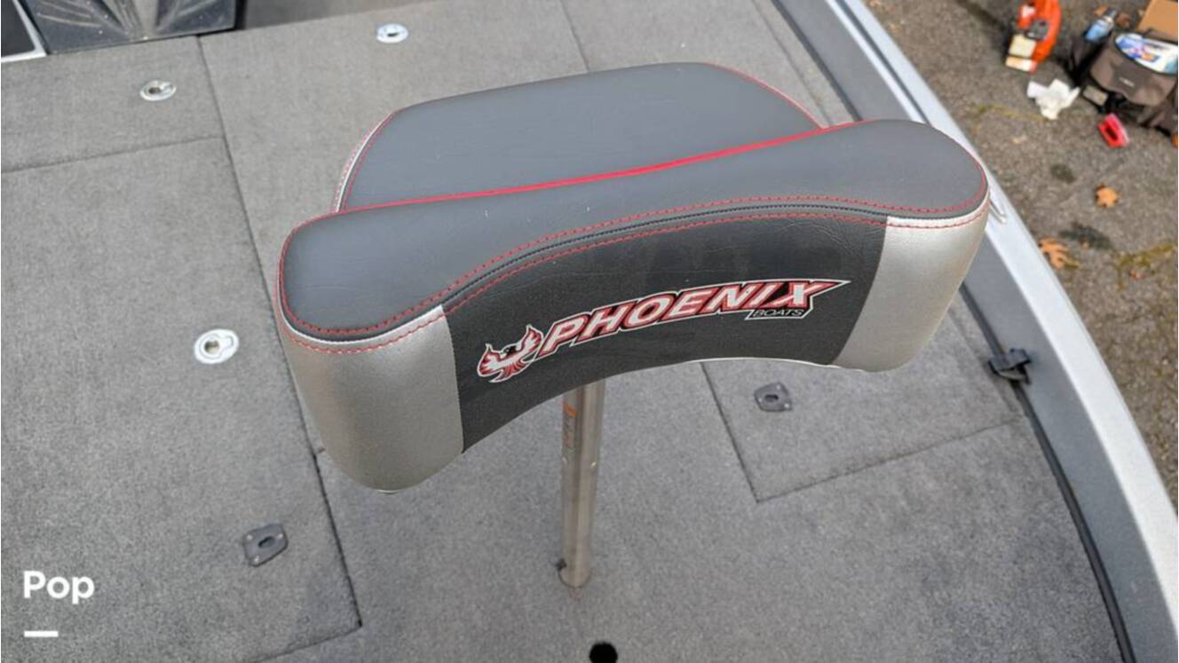A photo of this 2023 Phoenix 21 PHX