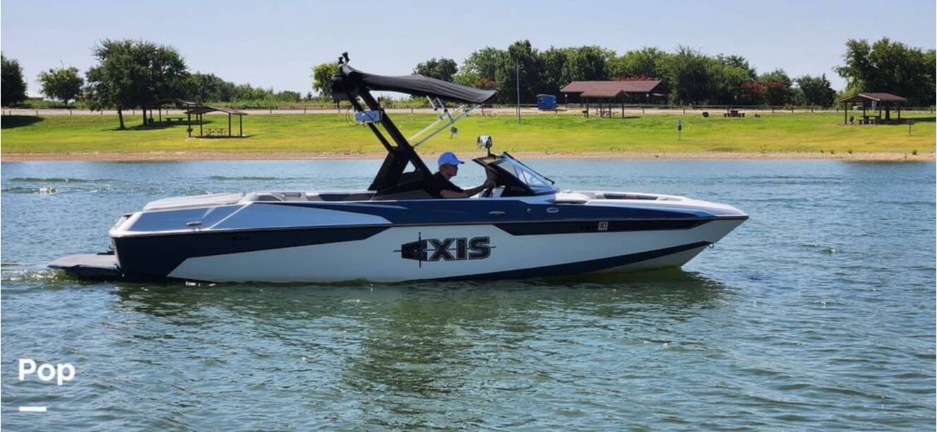 A photo of this 2022 Axis A22