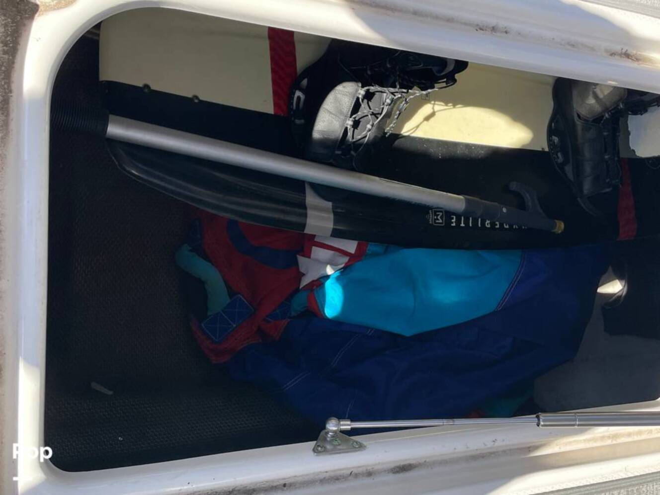 A photo of this 2016 Chaparral 277SSX