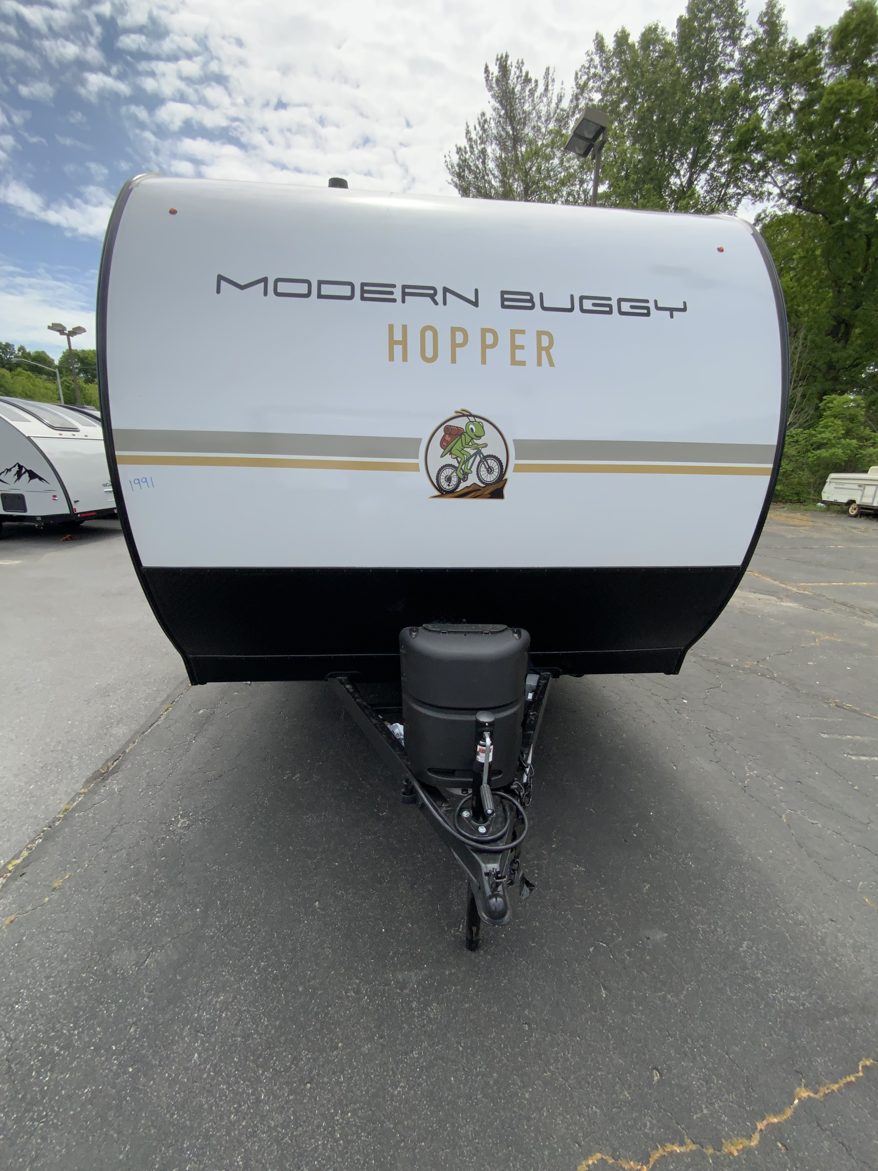 2026 Modern Buggy HOPPER 2 in lenoir NC