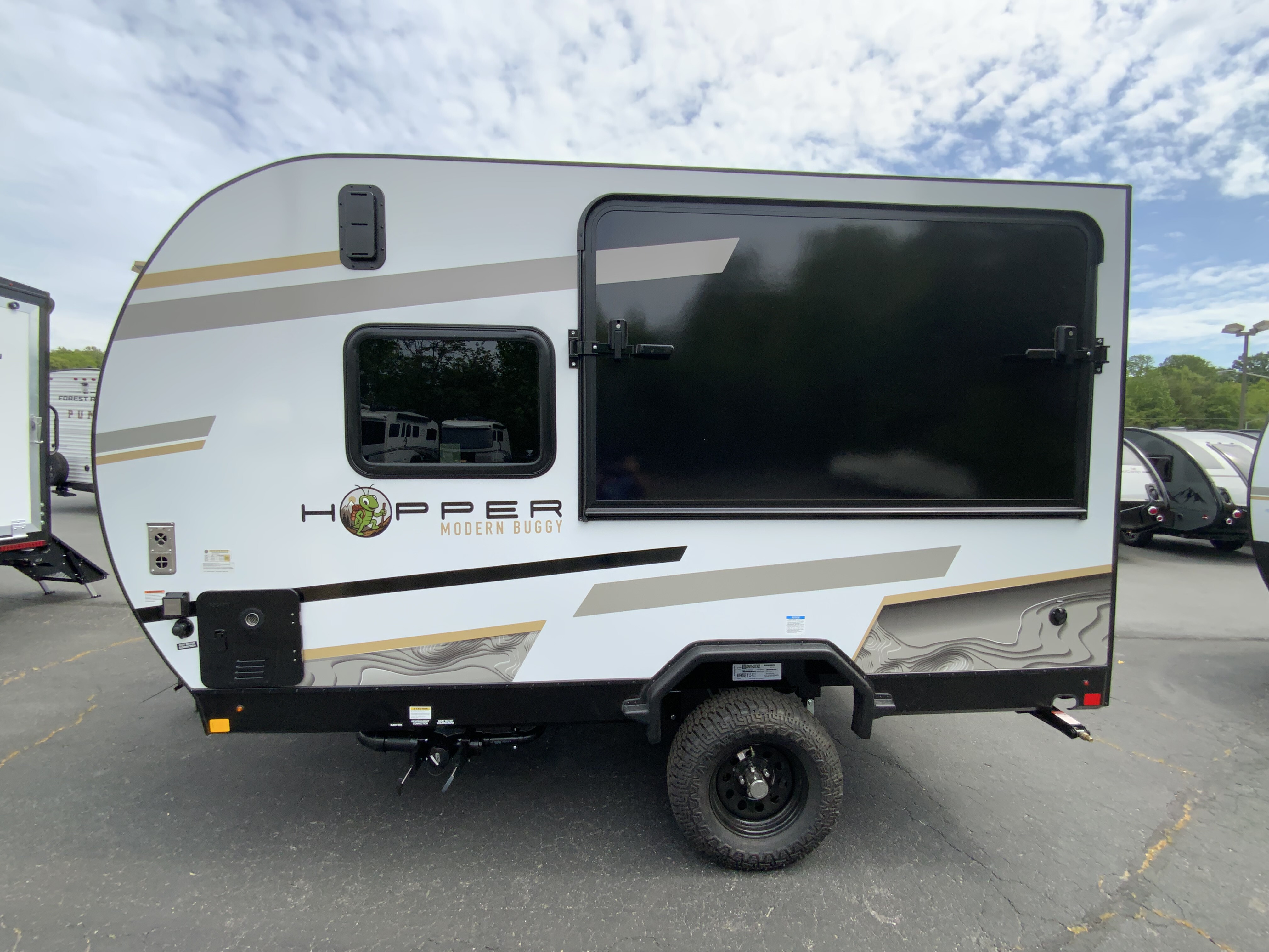 2026 Modern Buggy HOPPER 2 in lenoir NC