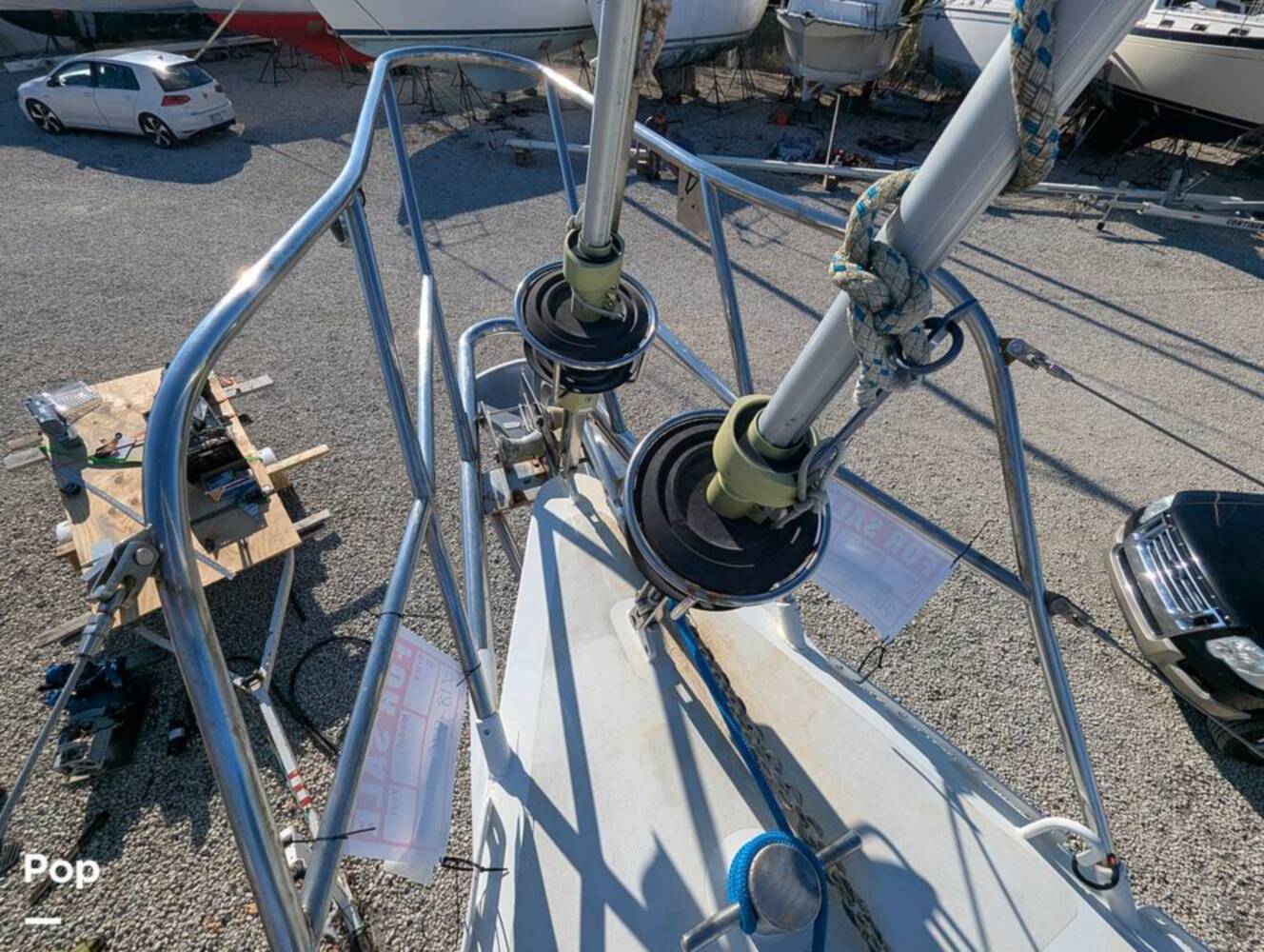 A photo of this 1992 Dnieper Tropic 1200