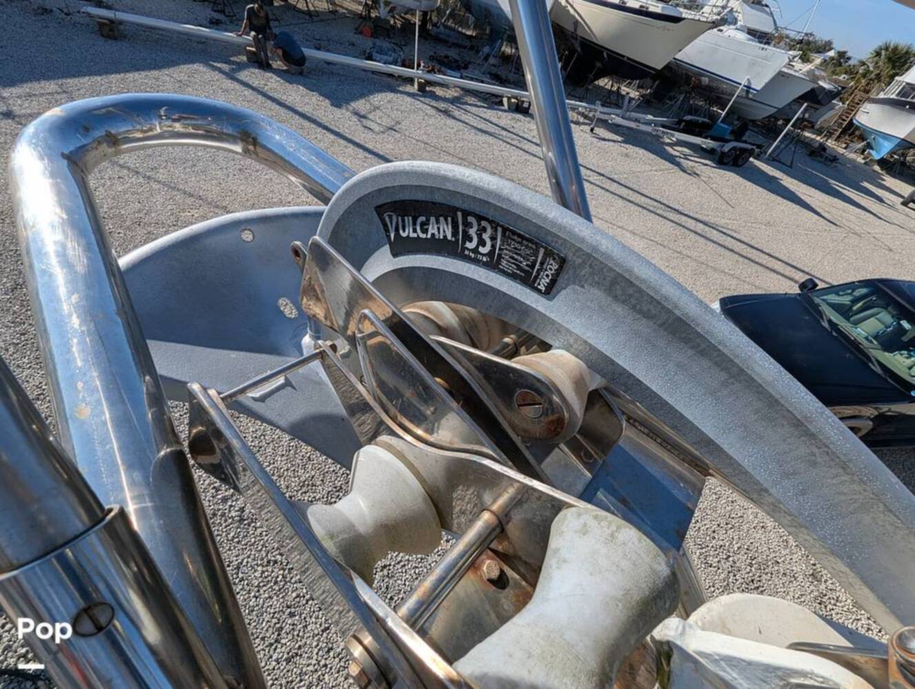 A photo of this 1992 Dnieper Tropic 1200