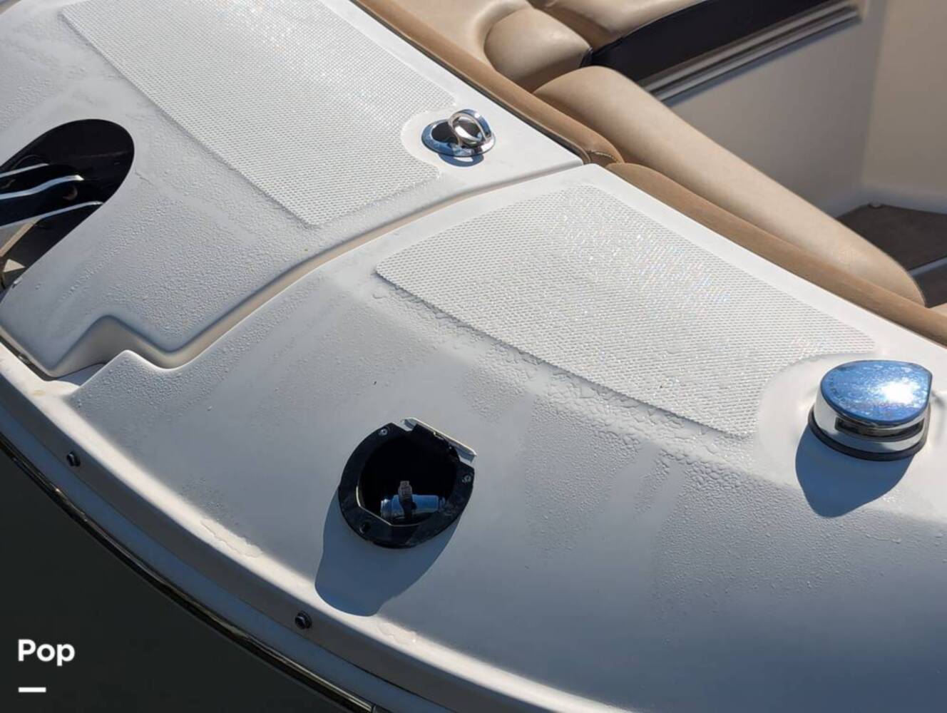 A photo of this 2018 Sea Ray SDX 290