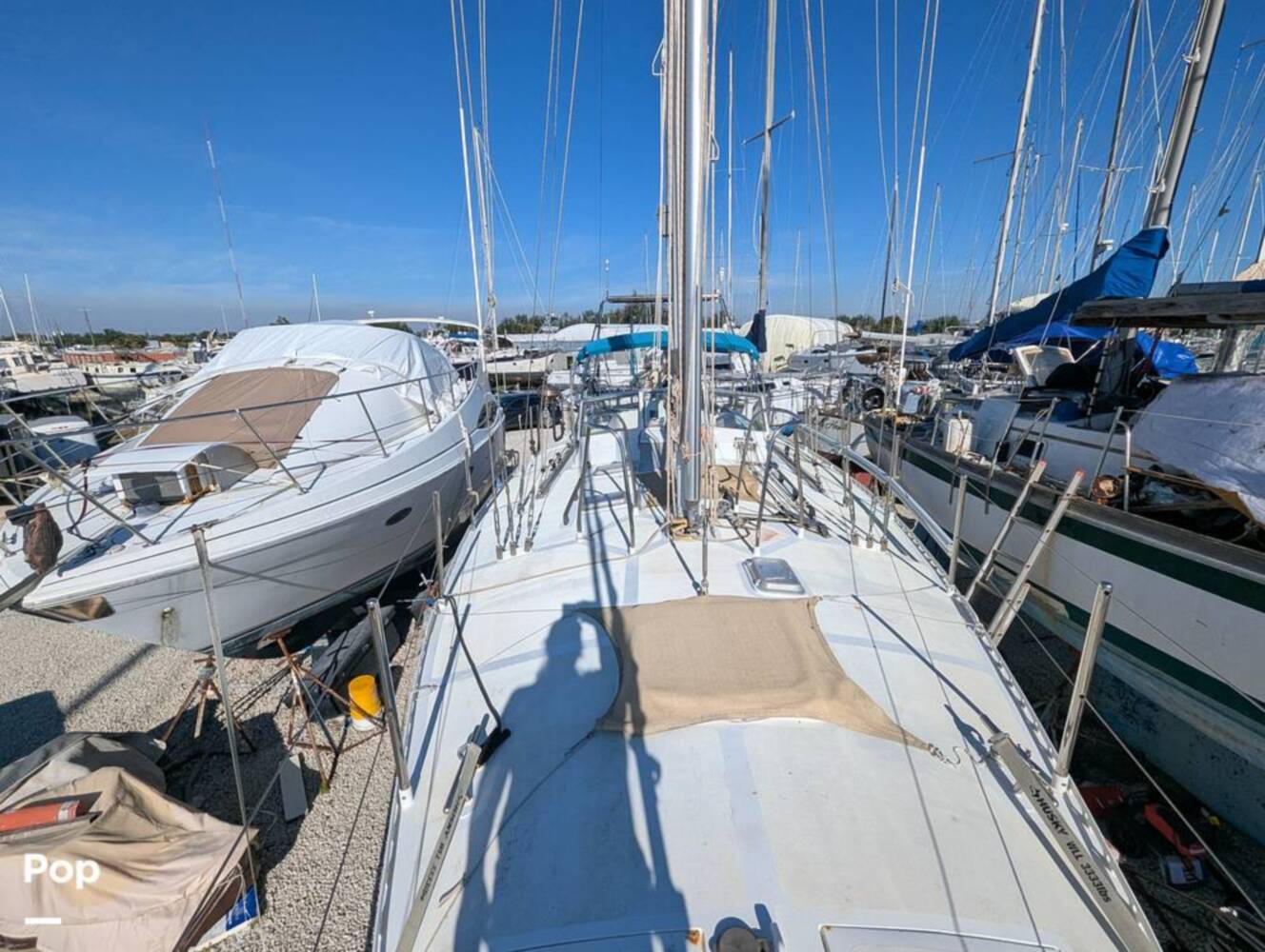 A photo of this 1992 Dnieper Tropic 1200